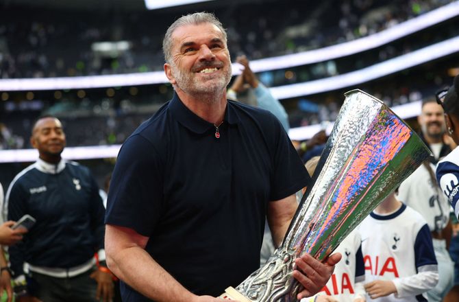 Premier League -Ange langer ud efter Spurs: Ikke en storklub