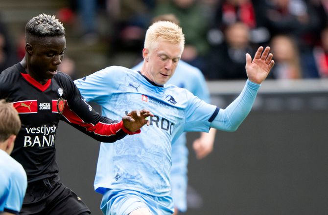 3F Superliga -Randers kan ikke gå på ferie: Vil have rykket pokalfinale