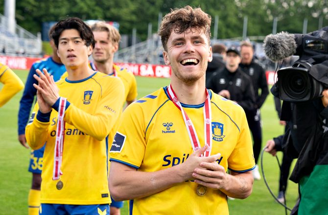 3F Superliga -Kvistgaarden kan komme på Wall of Honour: Prikken over i'et