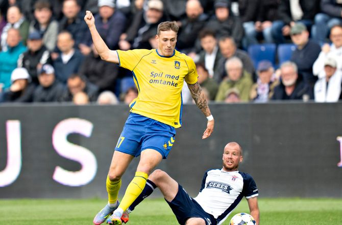 Henning Bagger/Henningbagger/Ritzau Scanpix -3F Superliga