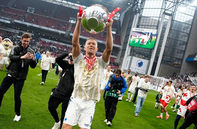 3F Superliga -Cornelius misser pokalfinalen: Fylder ikke meget lige nu