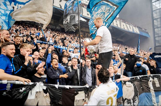 3F Superliga -Hoppe-tilladelse kostede FCK 50 millioner