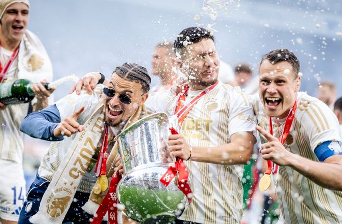 3F Superliga -FCK skal til Kosovo eller Luxembourg i CL-kvalen