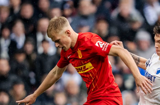 3F Superliga -Done deal: Høgsberg skifter til Strasbourg