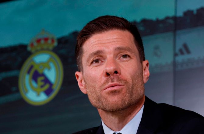 La Liga -Xabi Alonso roterede: Der er mange kampe