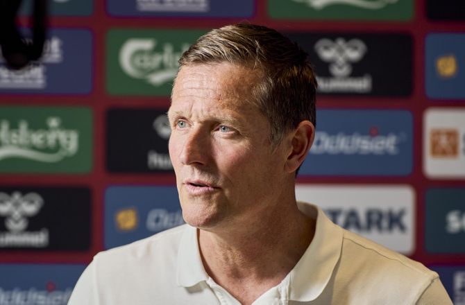 Danmark (k) -Peter Møller jubler over VM-skalp: Men jeg er stadig nordjyde