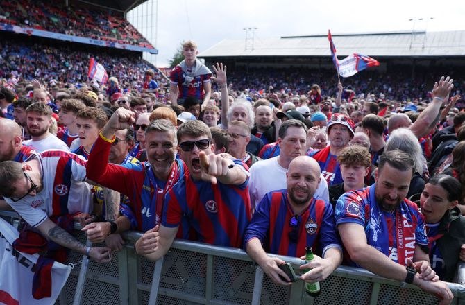 Premier League -Palace får Hindolo Mustapha hjem før tid