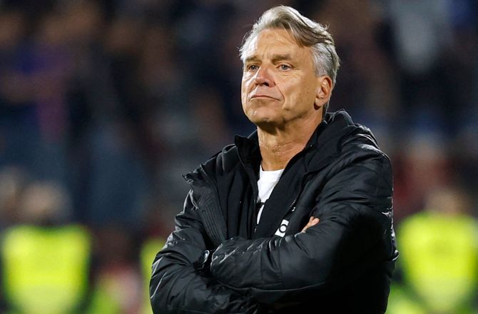 International -Werder meldes tæt på succestræner