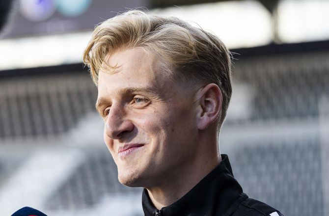 Championship -Clement fortryder Mattsson-beslutning