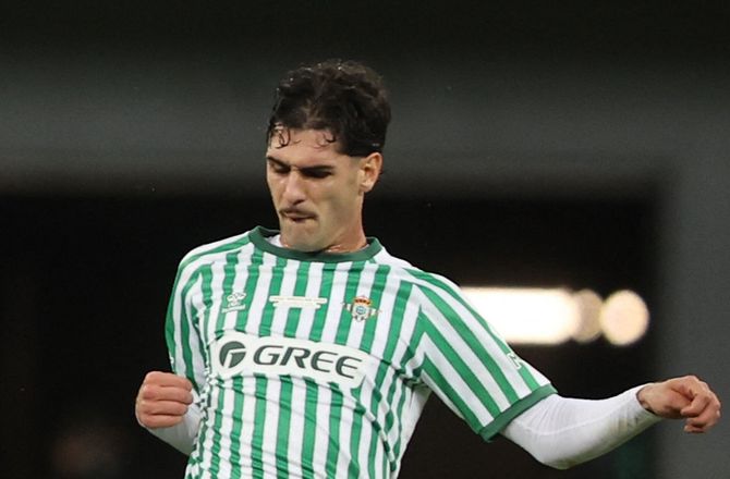 La Liga -Betis-amerikaner meldes på plads i Atletico