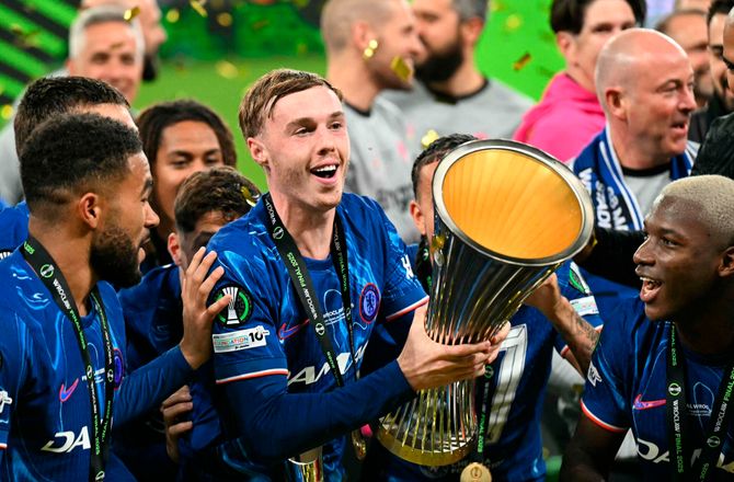 Conference League -Palmer vendte finale på hovedet: Det var vildt
