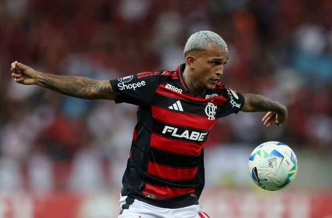 Premier League -Medie: Brighton vil hapse ung Flamengo-back