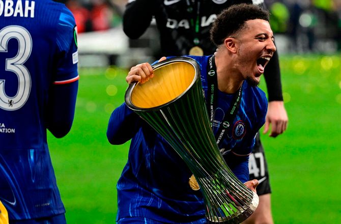 Premier League -Sancho bekræfter Chelsea-exit: Følte mig hjemme