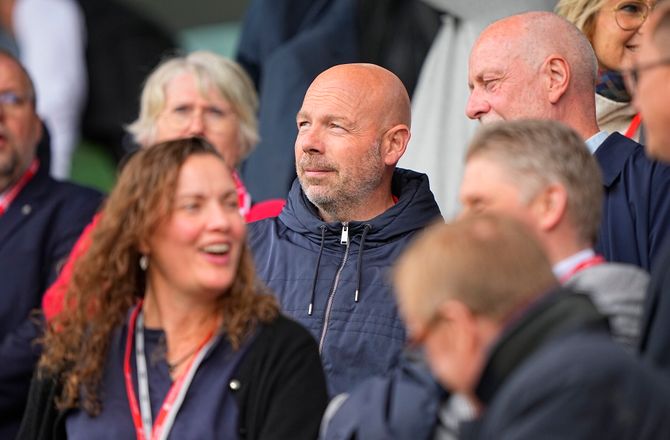 Oddset Pokalen -Riemer på plads i Herning: En selvfølge for mig