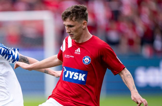 3F Superliga -SIF-midt skal opereres: En lorte-halvsæson for mig
