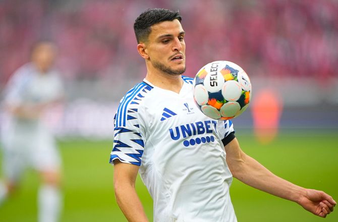 Oddset Pokalen -Elyounoussi bekræfter forespørgsler: Klausulen er lav