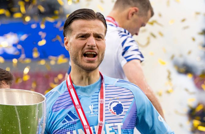 Bundesliga -Sky: Dortmund udelader Ramaj - transfer under opsejling