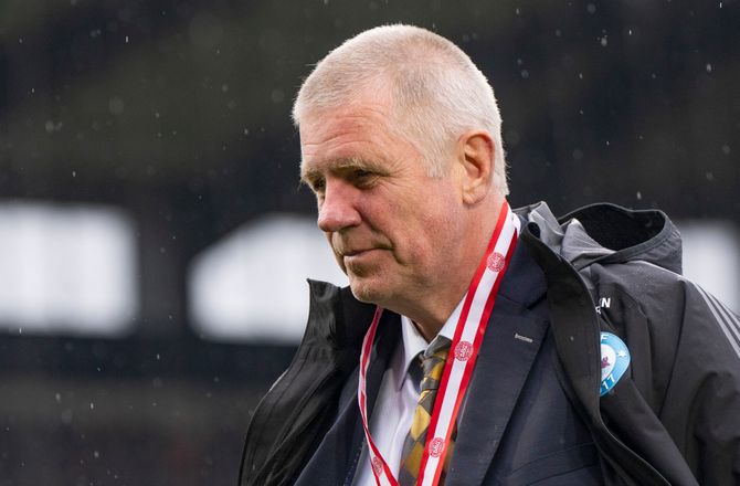 Oddset Pokalen -Kent Nielsen sat skakmat: Se på FCK's trup