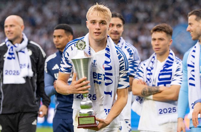 3F Superliga -FCK bekræfter forhandling om Froholdt-salg