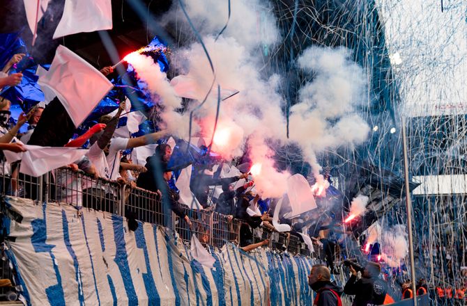 3F Superliga -FCK straffes efter pokalfinalen: Sektion 12 lukkes 