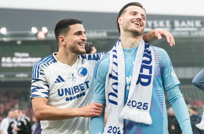 3F Superliga -Svensson forklarer: Ramaj har ikke trænet meget i Dortmund