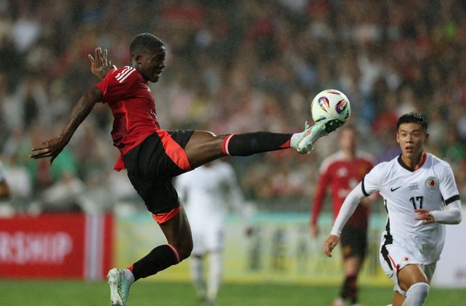 Premier League -Medie: Mainoo overvejer United-fremtid