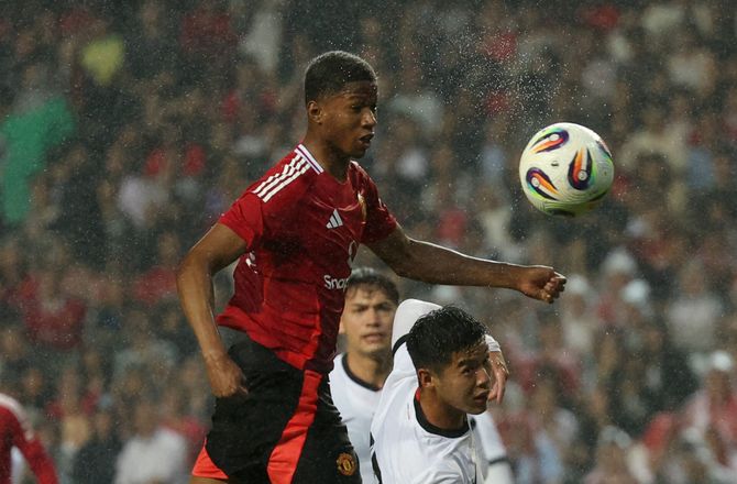 Premier League -Chido ude i kulden: Har indvirkning på ham