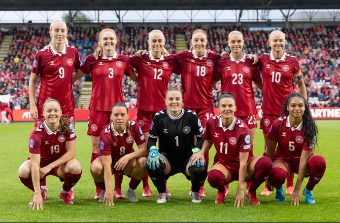 UEFA Nations League A -15 fans har købt billet til kvindernes skæbnekamp