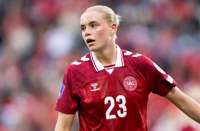 International -Kramer er tilbage: Michelsen udtager en mulig debutant