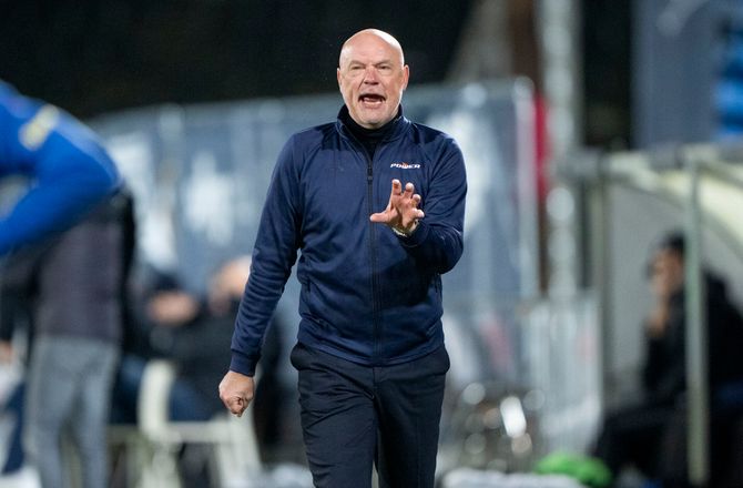 2. Bundesliga -Uwe Rösler henter Christian Rasmussen