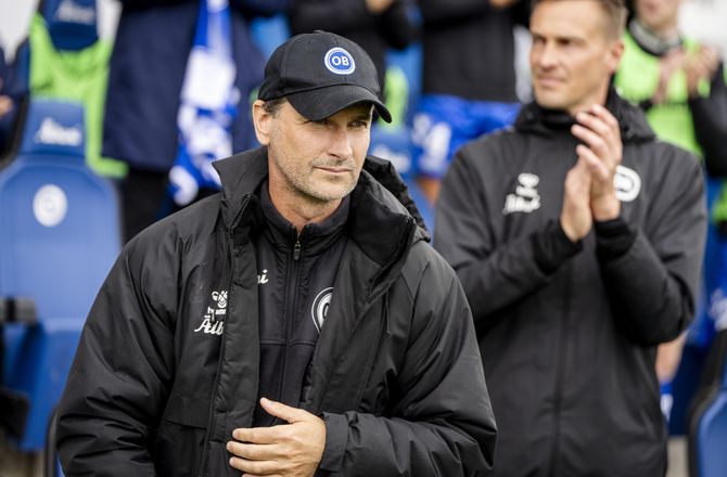 3F Superliga -Stor interesse for FCN-job: Krogh er plug and play