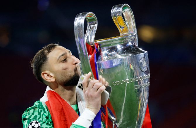 SüperLig -Medie: Galatasaray jagter Donnarumma