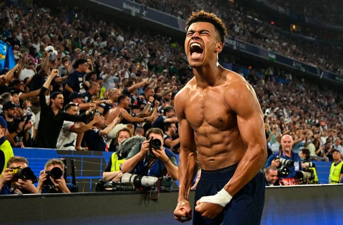 UEFA Nations League A -PSG-stjerneskud får chancen for Frankrig