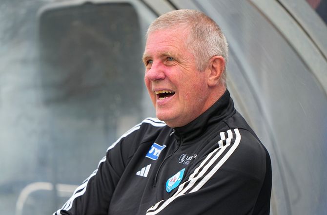3F Superliga -Kent Nielsen om fremtiden: Udløbsdatoen nærmer sig