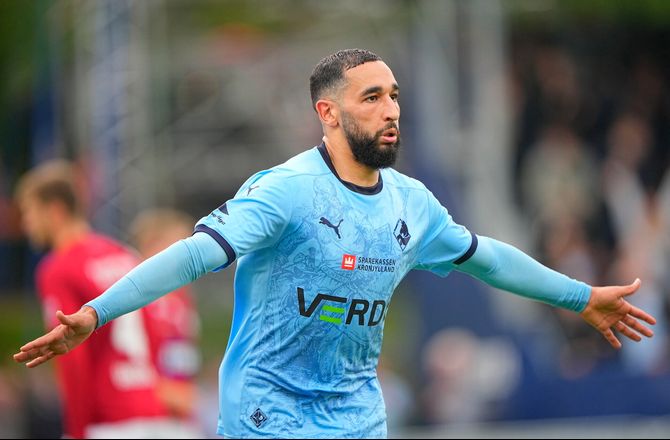 The Atlantic Cup -Fransk Randers-drøn nedlagde Rosenborg