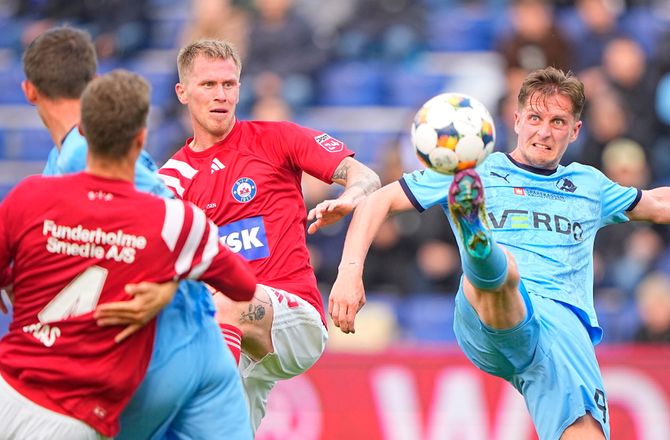 3F Superliga -Karakterer: Så har vi struktur-balladen igen