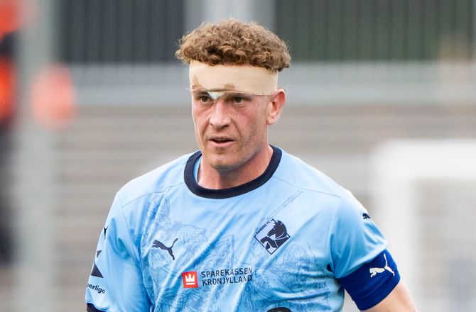3F Superliga -Randers forlænger med kaptajnen