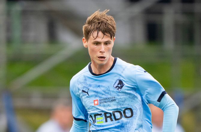 3F Superliga -Bekræftet: Randers sælger Oliver Olsen
