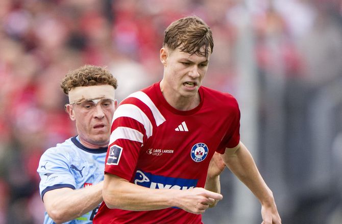 3F Superliga -Västerås-boss bekræfter: Kender Silkeborg-spids