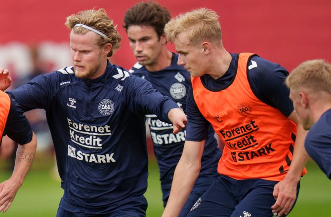 Primeira Liga -Froholdt og Hjulmand starter i topbrag 
