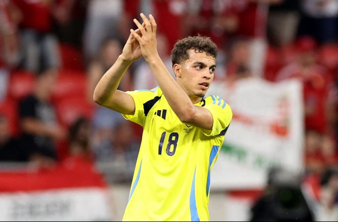 VM kval. UEFA -Slukøret svensk profil: Hårdt og uheldigt 