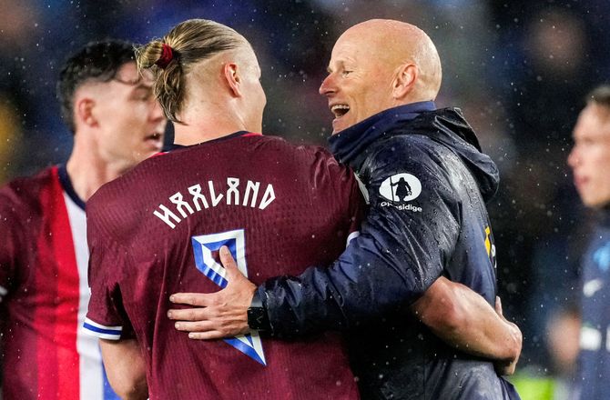 Norge -Ståle mangler norske stjerner: Kan også ske til VM