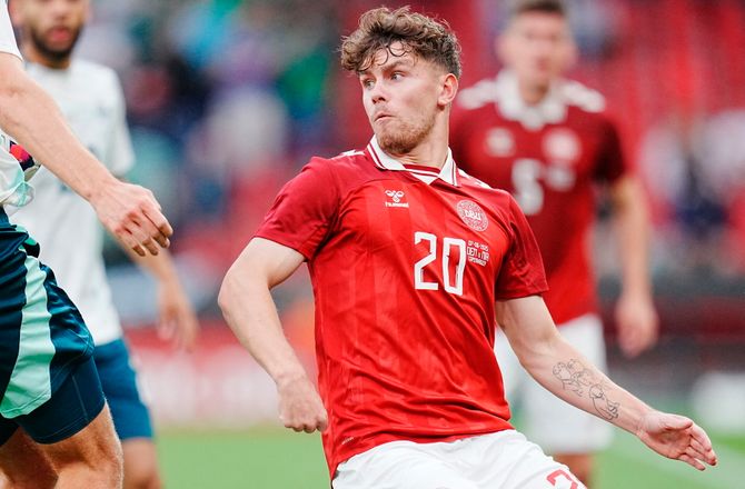 EM U21 -Riemer giver store plusser til U21-kometer