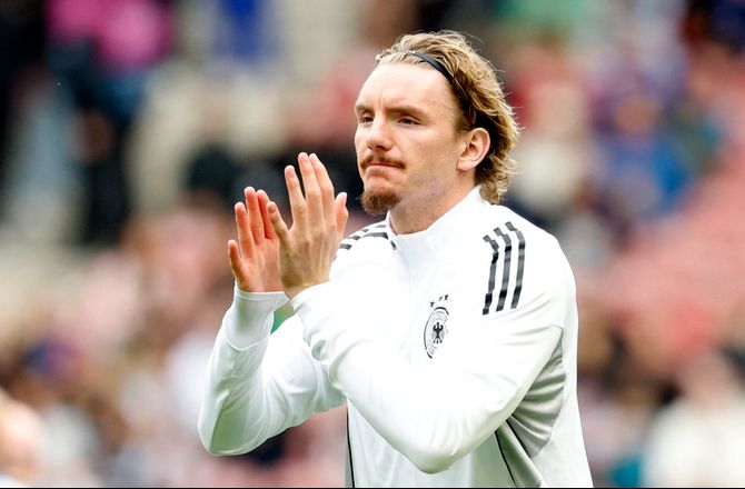 Bundesliga -Bayern-profil lokker Nick Woltemade