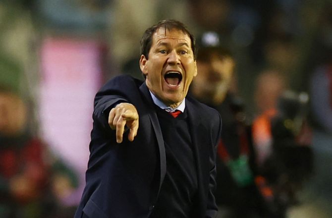 VM -Belgien-boss om VM-titel: Alt er muligt