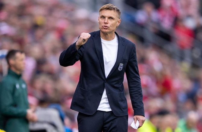 VM kval. UEFA -Litauen bød Holland op: Landstræner jubler trods nederlag