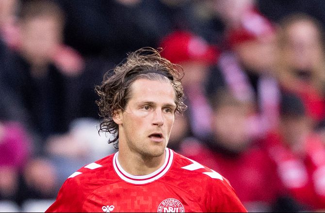 Conference League -Holse-assist og storsejr: Samsunspor videre i Conference League