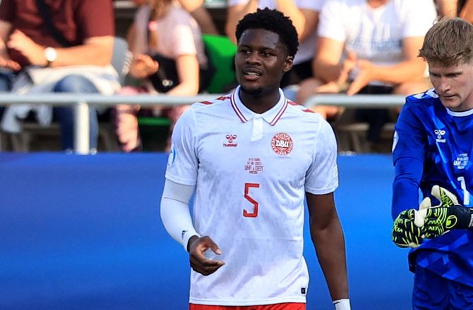 EM U21 -Tochi rygtet til PL: En liga jeg drømmer om