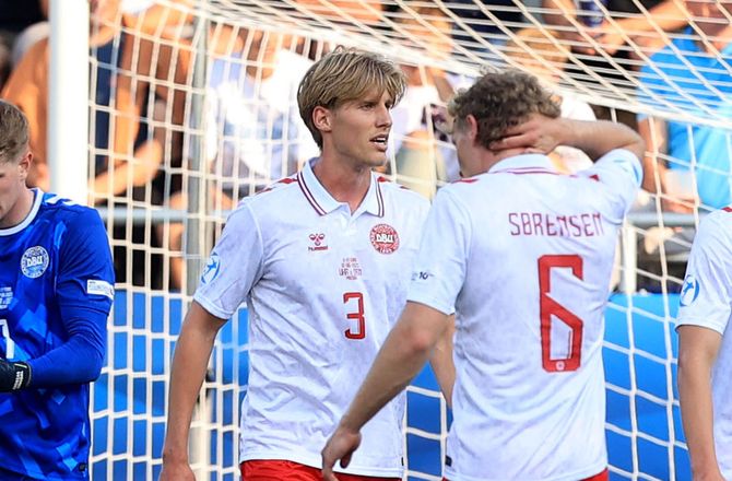 EM U21 -TK efter EM-nedtur: Svipsere er en del af fodbold