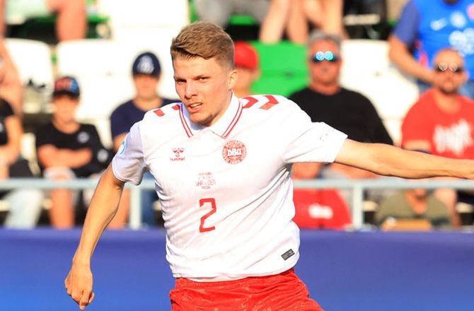 EM U21 -Gaaei udgår for Danmark under opvarmningen